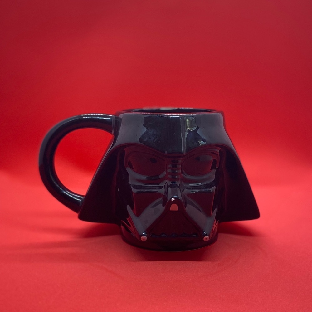 OFFICIAL: STAR WARS DARTH VADER FIGURAL MUG